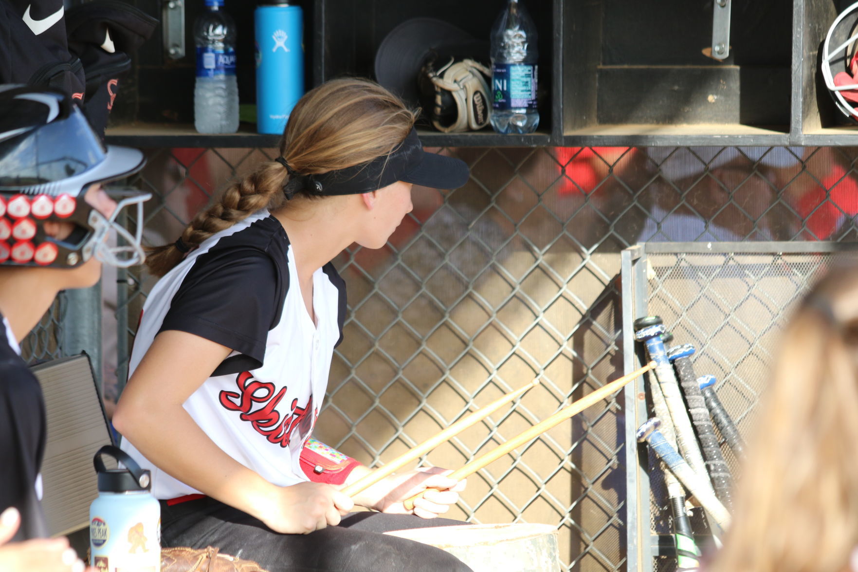 Softball vs. Broken Arrow - Senior Night